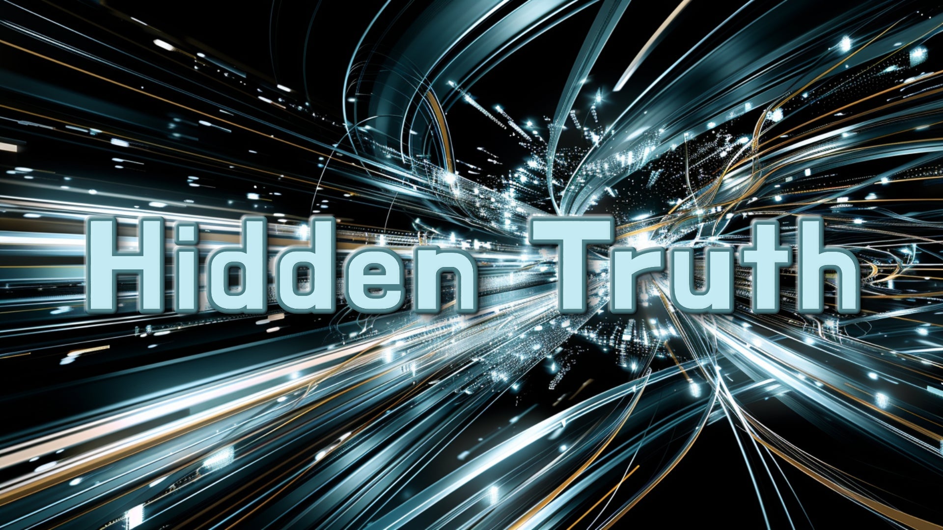 Hidden Truth: A Soundtrack for Awakening in a World of Deception