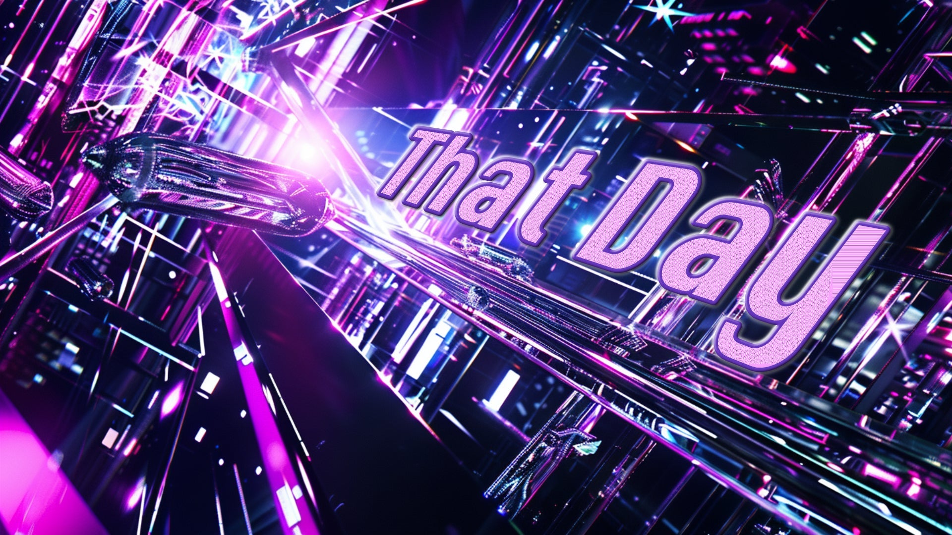 That Day: A Joyful Apocalyptic Dance of Brass, Bass, and Glory