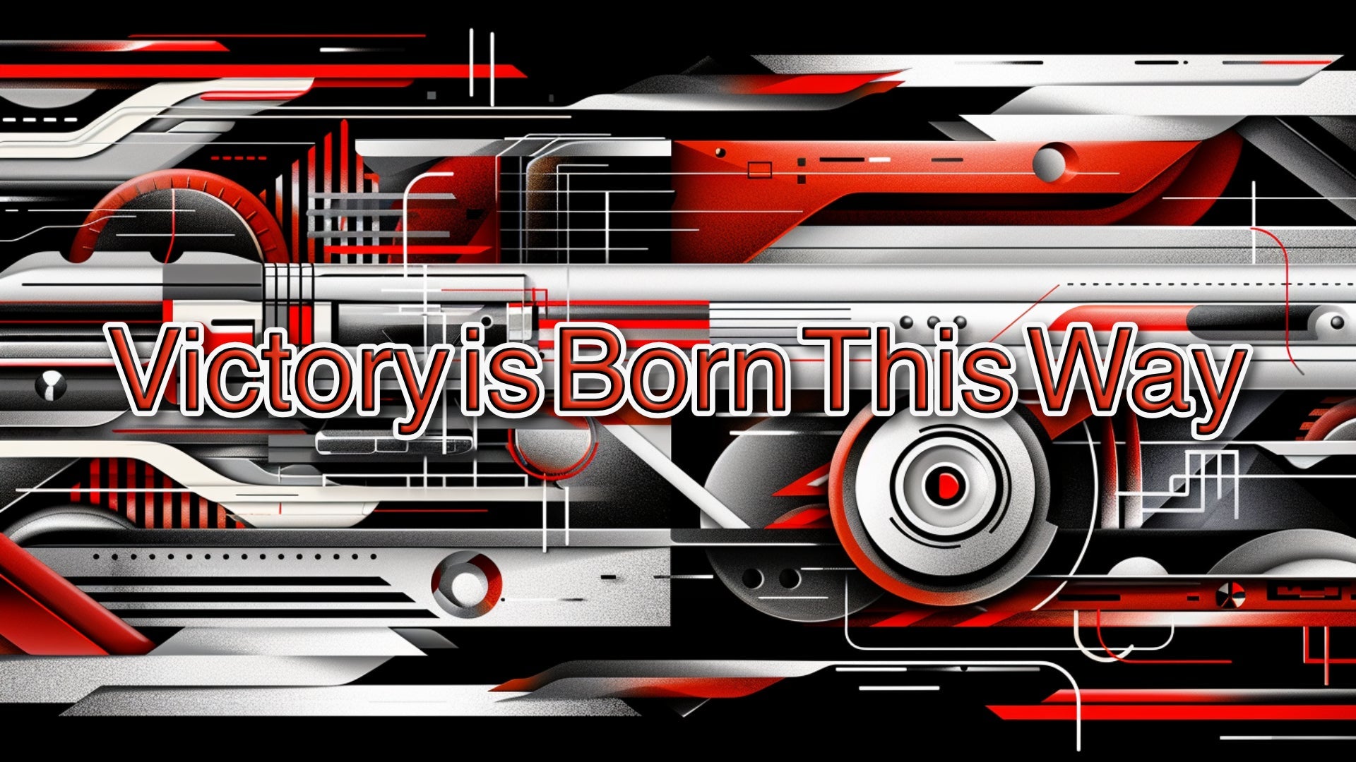 Victory is Born This Way: An Adrenaline-Fueled Collision of Chaos, Power, and Rhythm