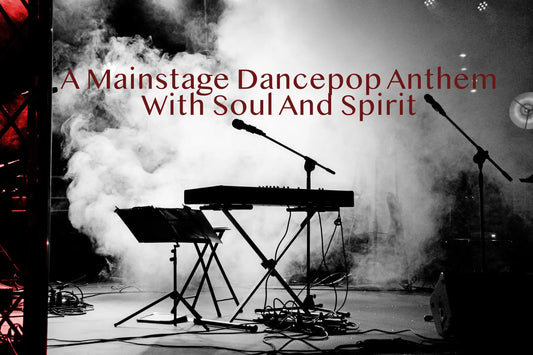 "Joyful Noise" by deNeBuLoUs: A Mainstage Dancepop Anthem With Soul And Spirit