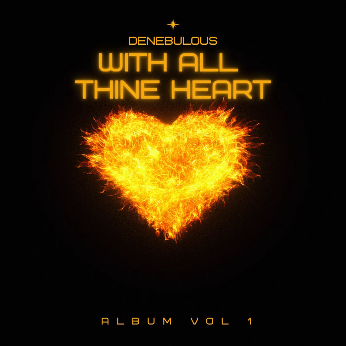 With All Thine Heart