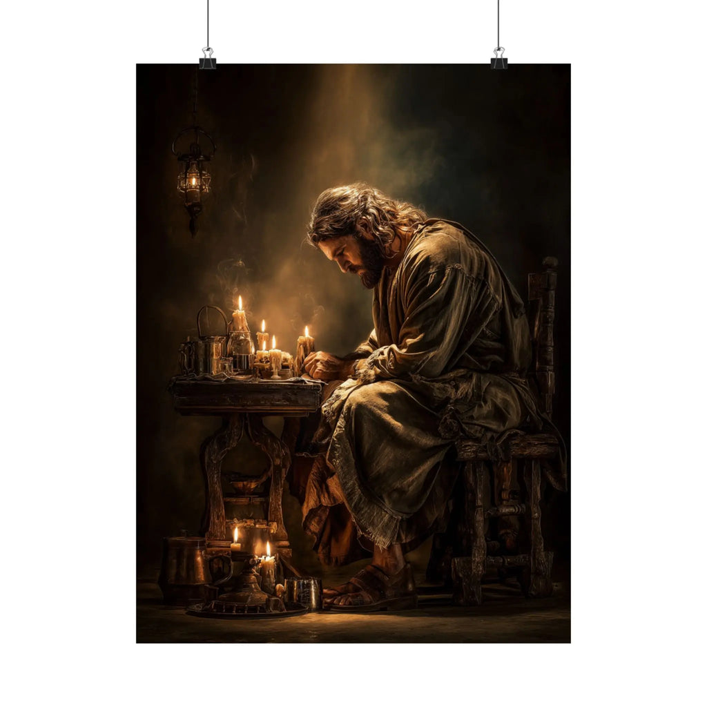 Satin Posters (210gsm) Printify