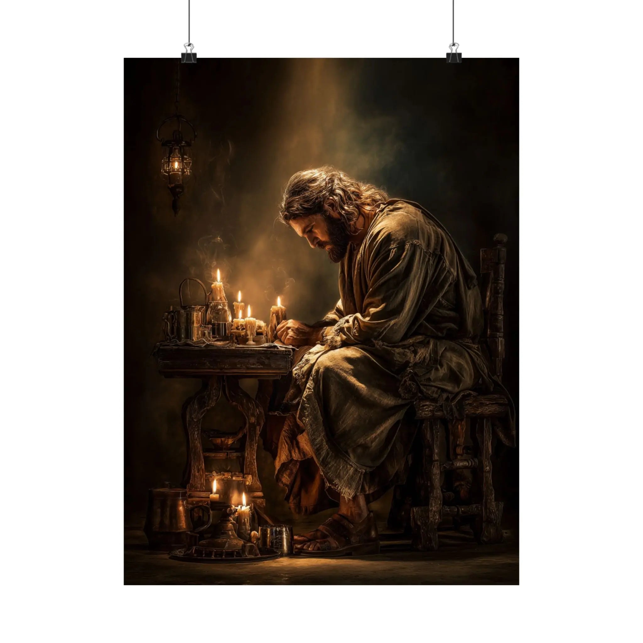 Satin Posters (210gsm) Printify