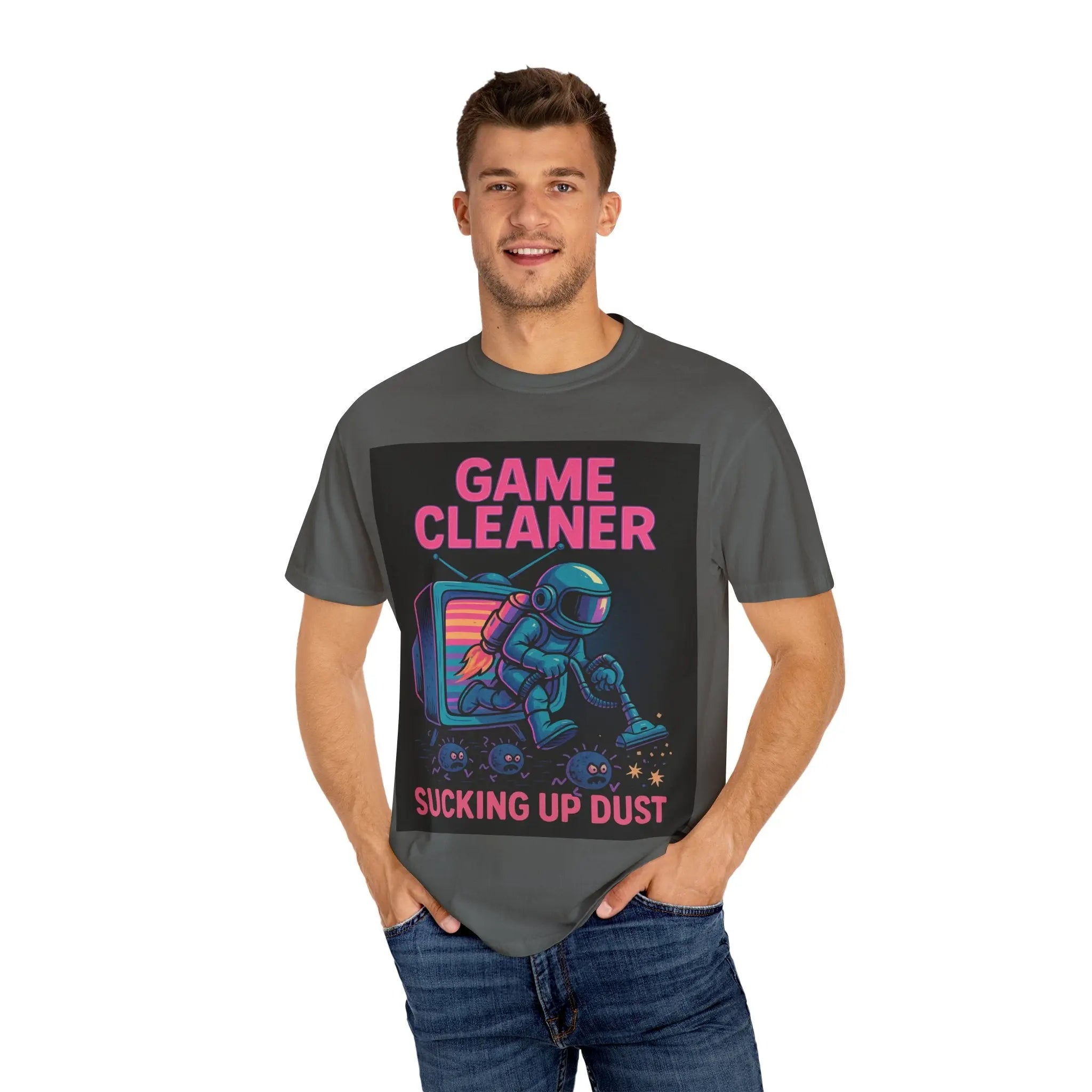 Warped Reality Dust Patrol T-Shirt Printify