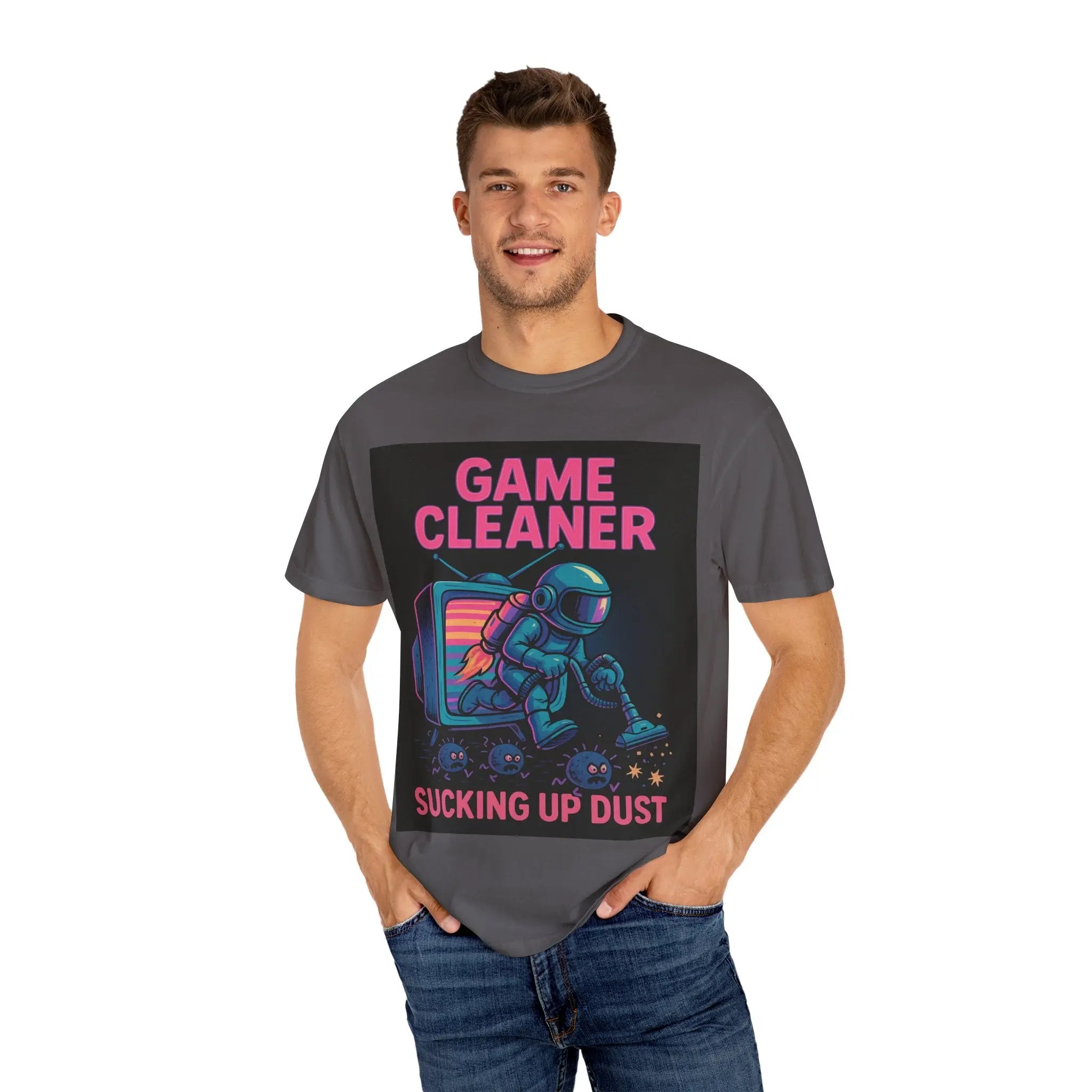 Warped Reality Dust Patrol T-Shirt Printify