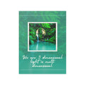 We Are 3-dimensional Light is Multi-dimensional Printify