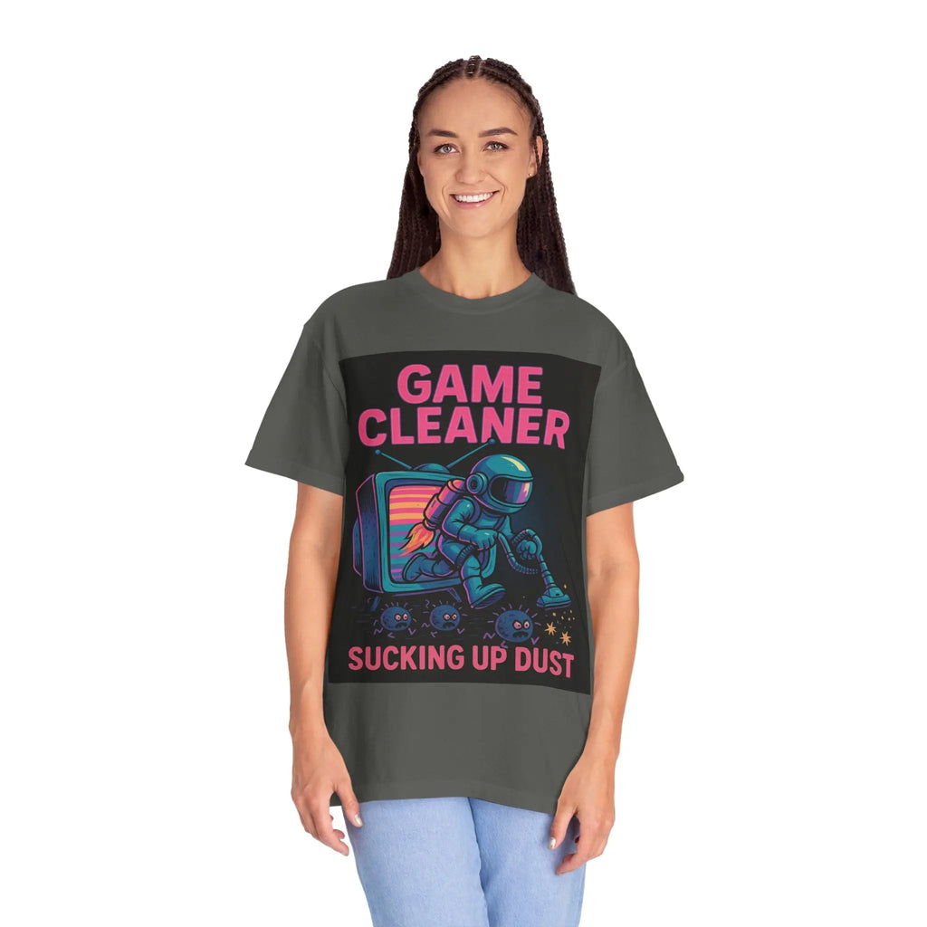 Warped Reality Dust Patrol T-Shirt Printify