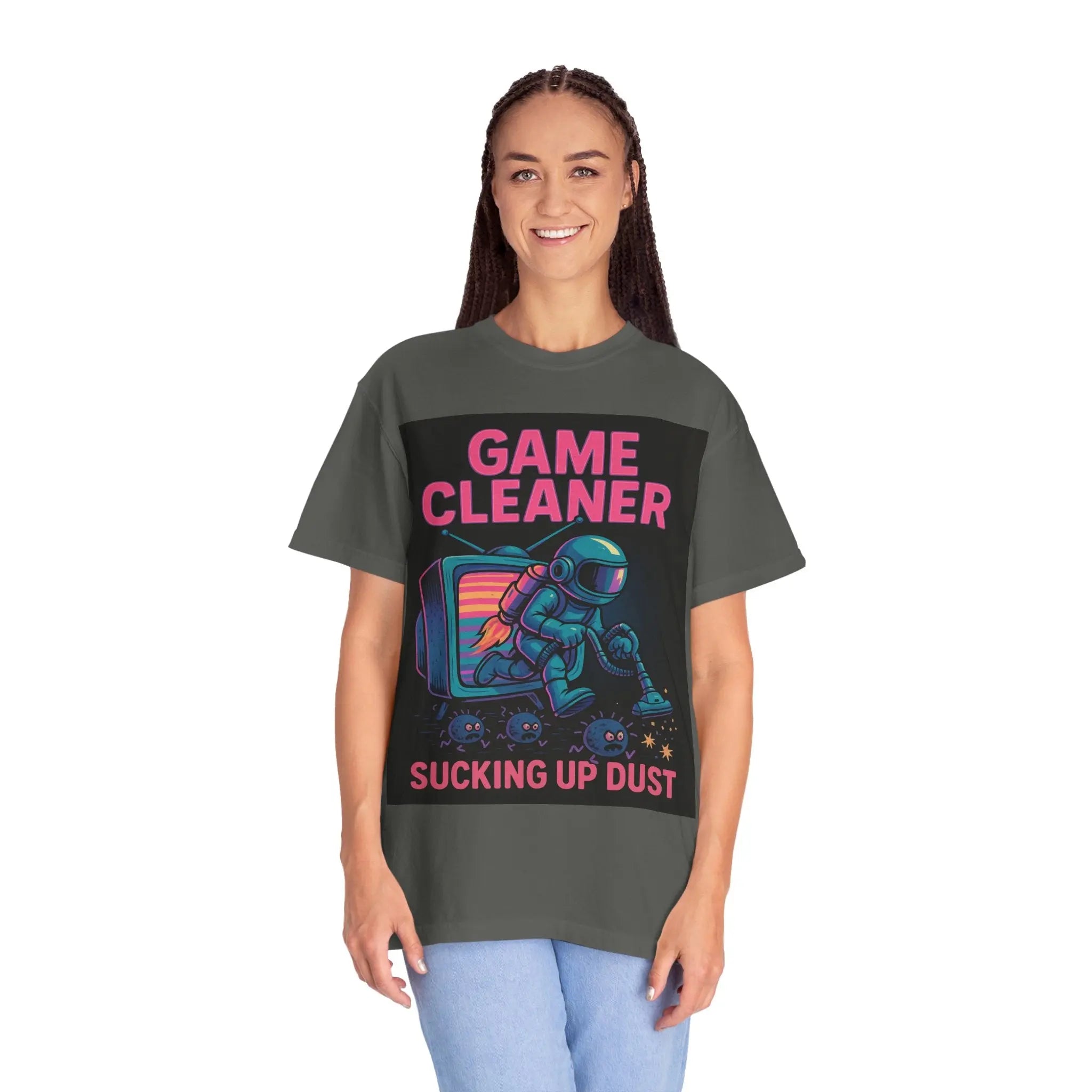 Warped Reality Dust Patrol T-Shirt Printify