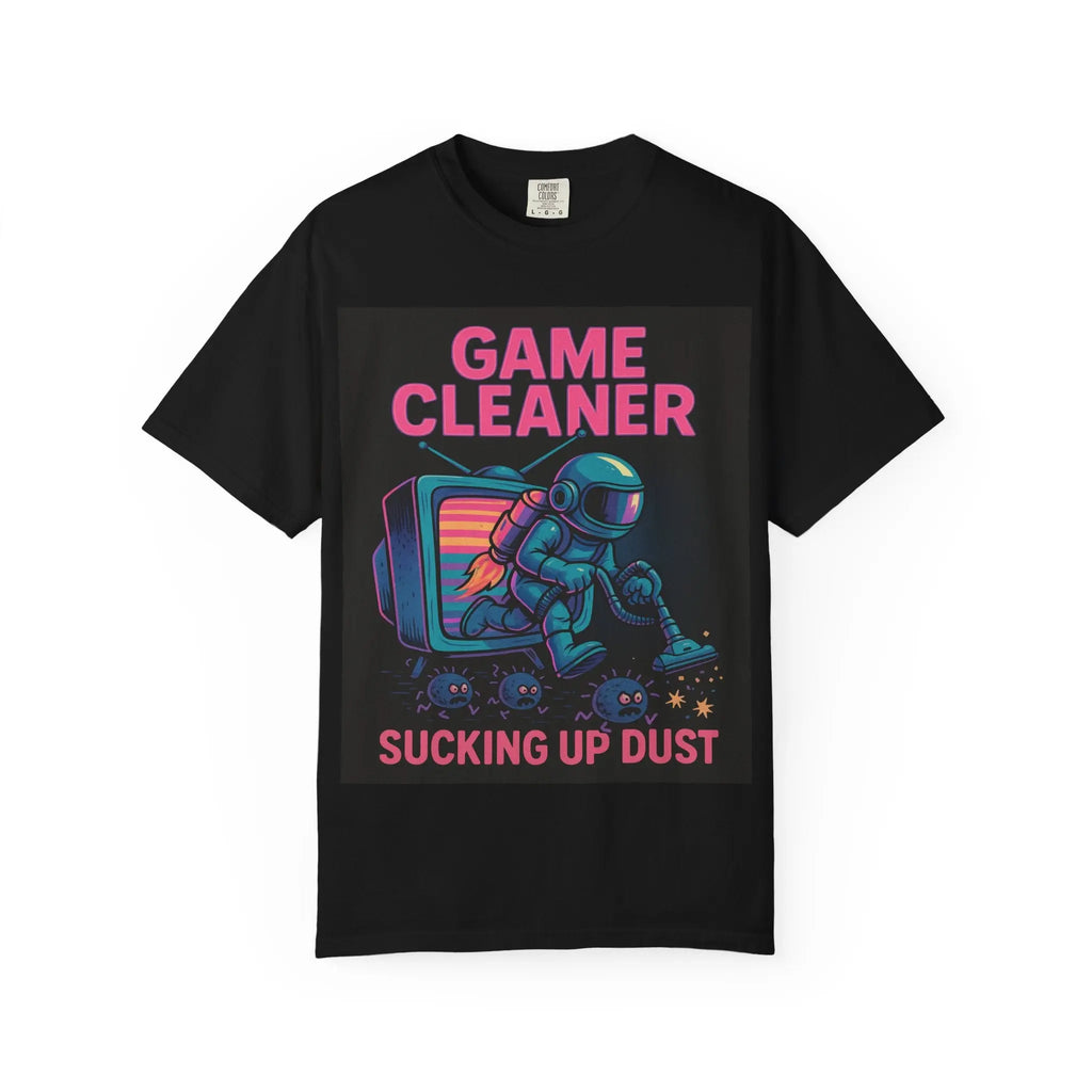 Warped Reality Dust Patrol T-Shirt Printify