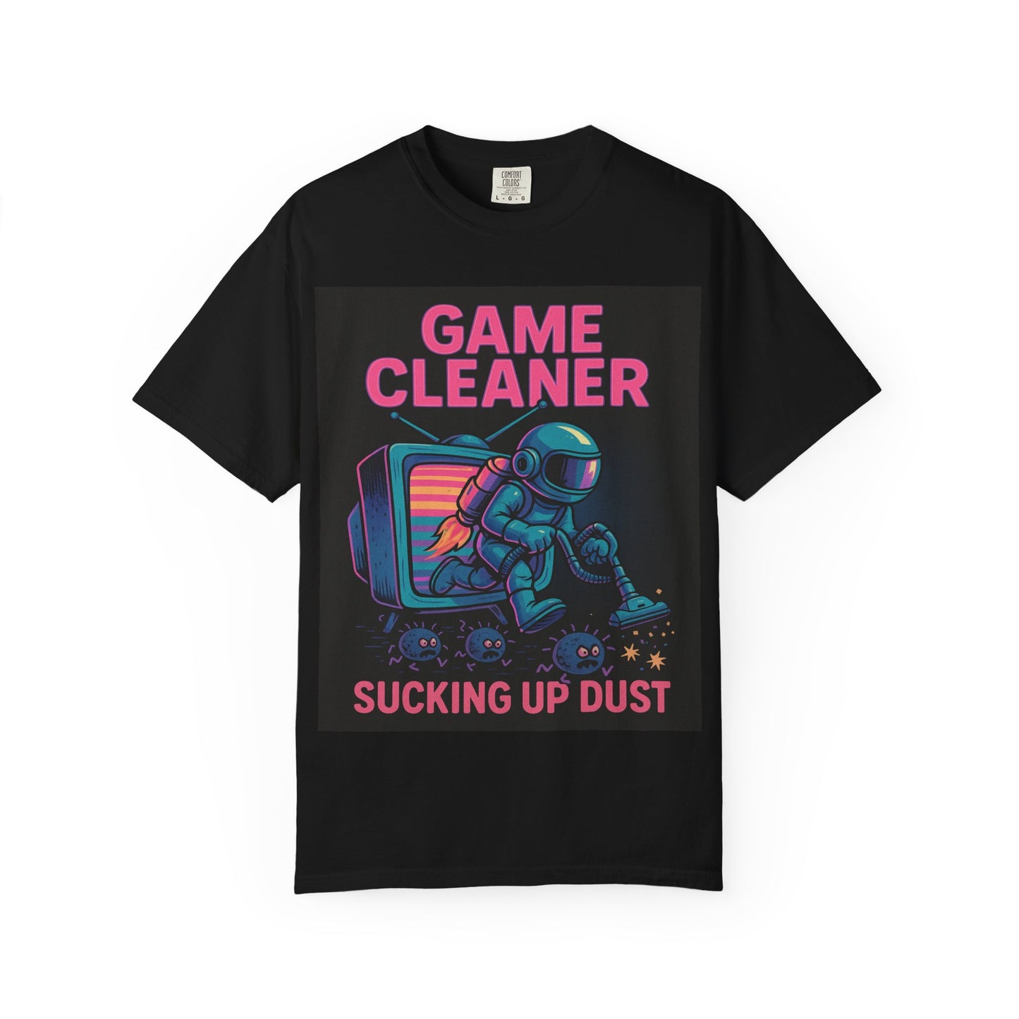 Warped Reality Dust Patrol T-Shirt