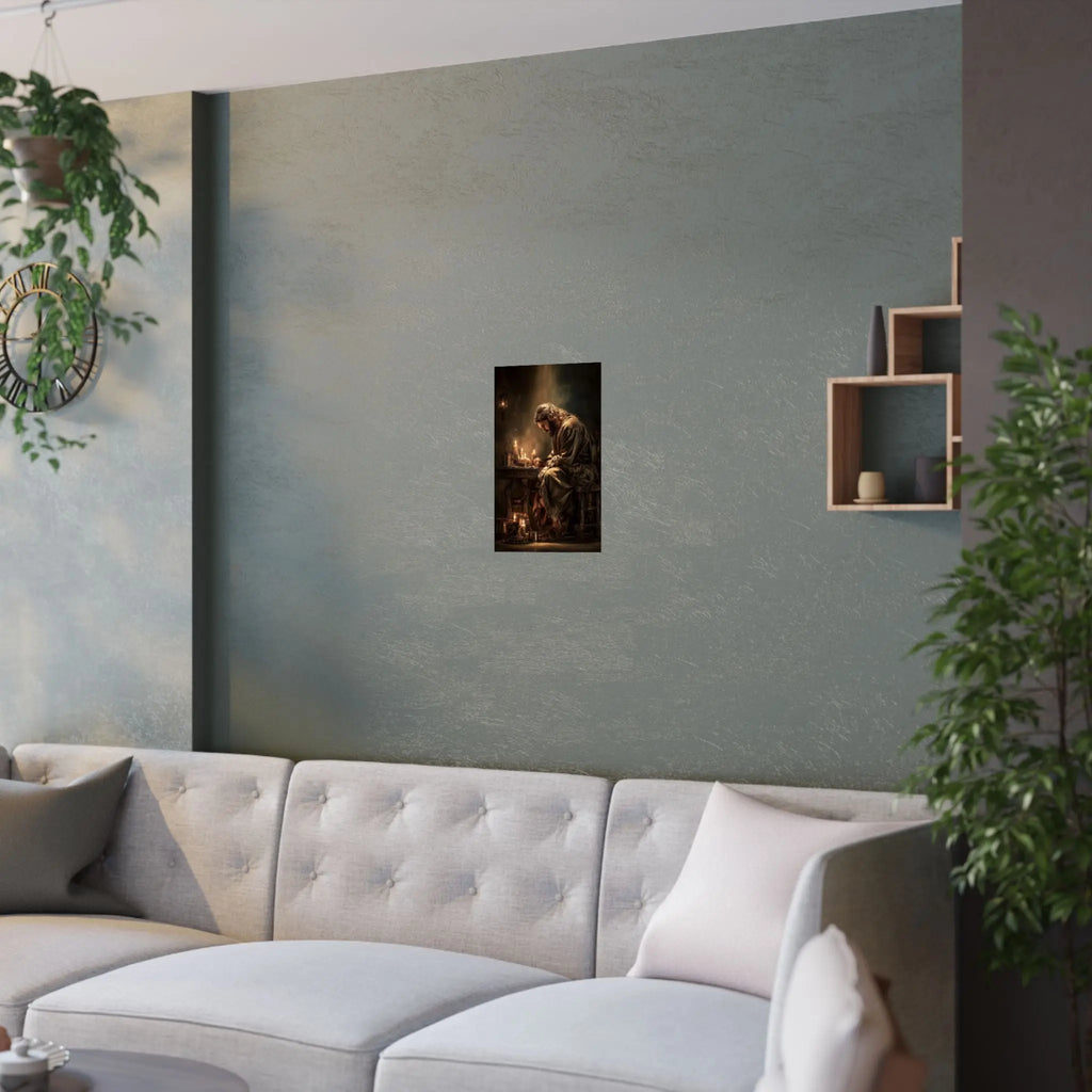 Satin Posters (210gsm) Printify