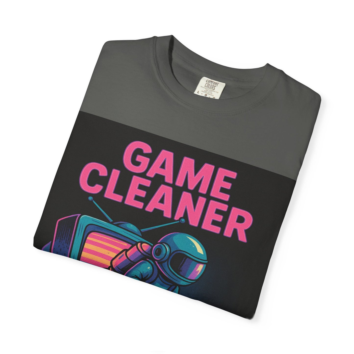 Warped Reality Dust Patrol T-Shirt