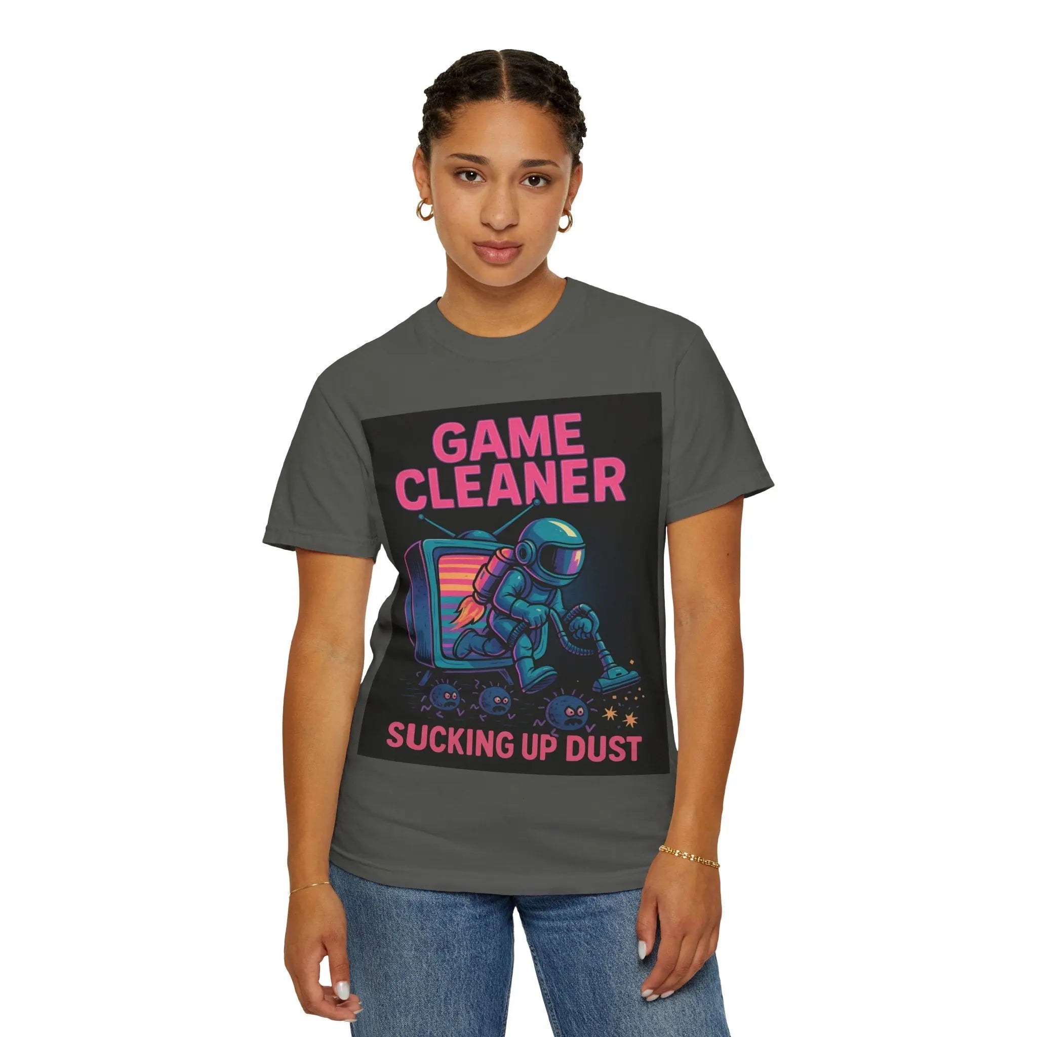 Warped Reality Dust Patrol T-Shirt Printify