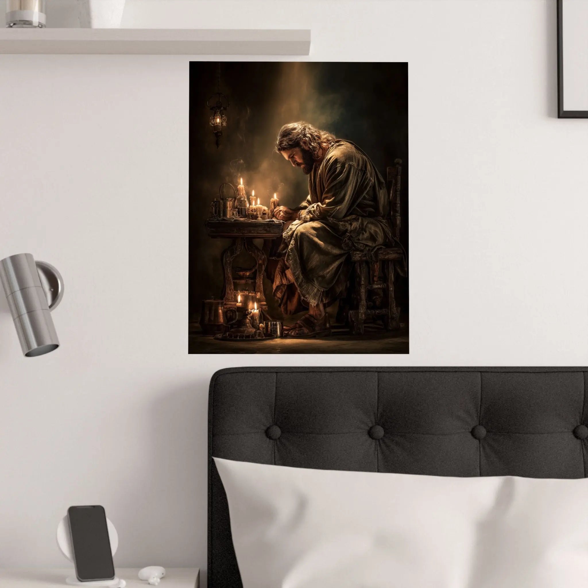 Satin Posters (210gsm) Printify