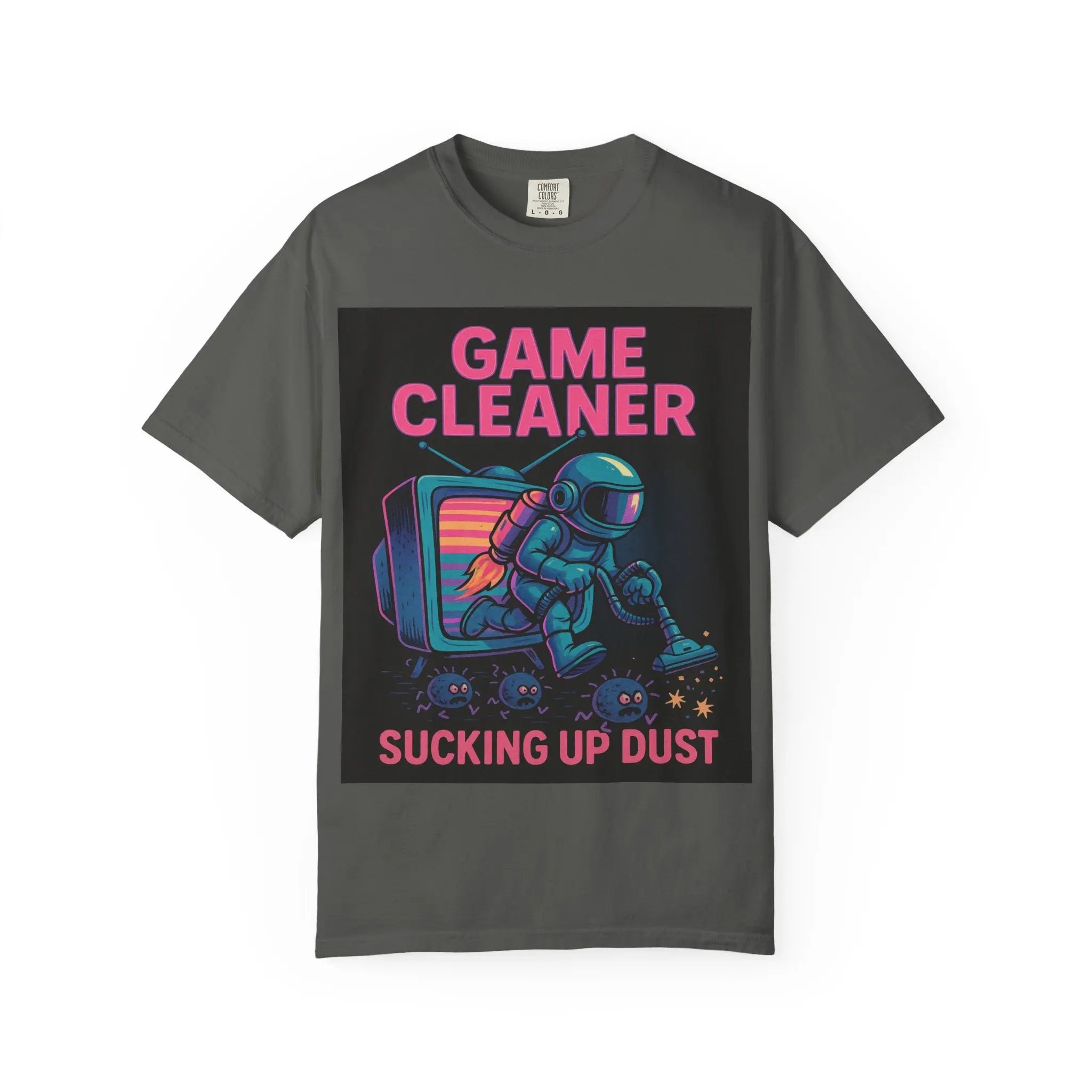 Warped Reality Dust Patrol T-Shirt Printify