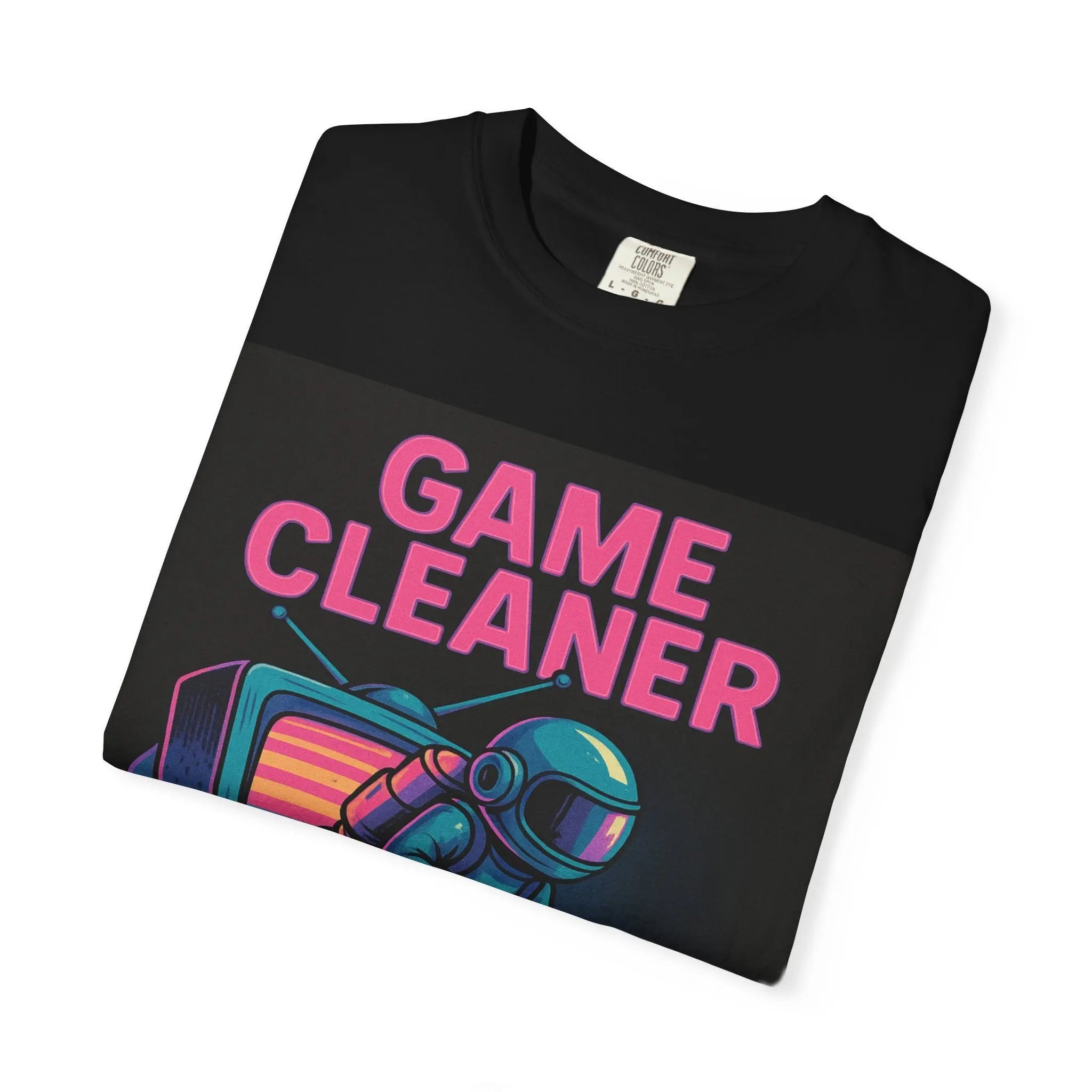 Warped Reality Dust Patrol T-Shirt Printify