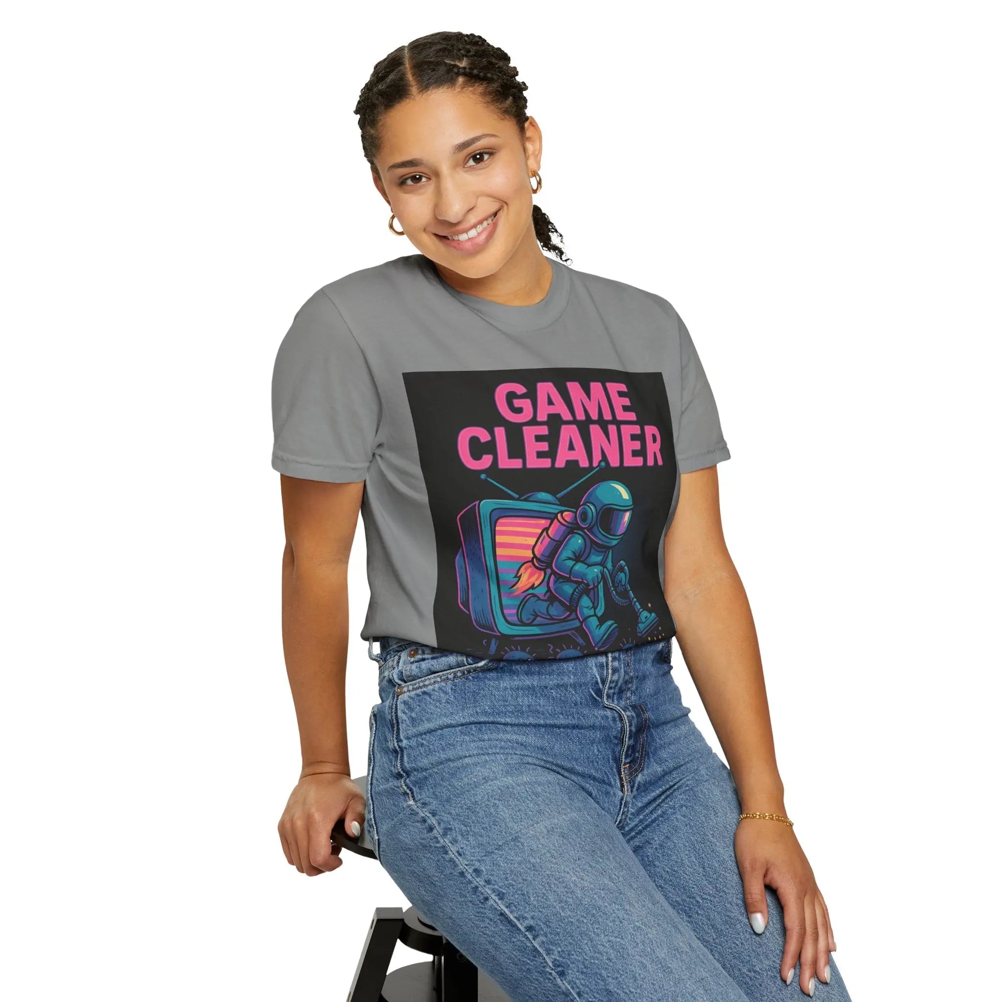 Warped Reality Dust Patrol T-Shirt Printify