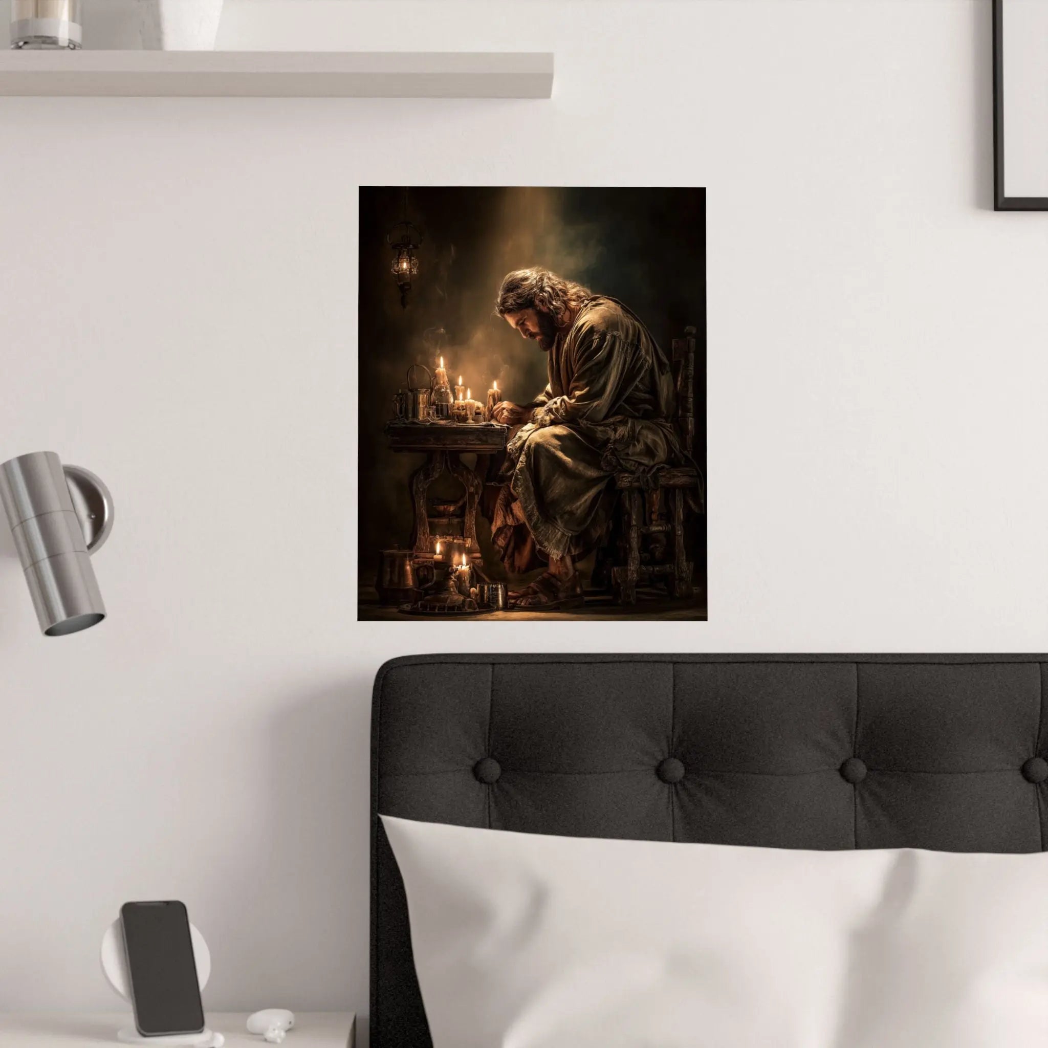 Satin Posters (210gsm) Printify