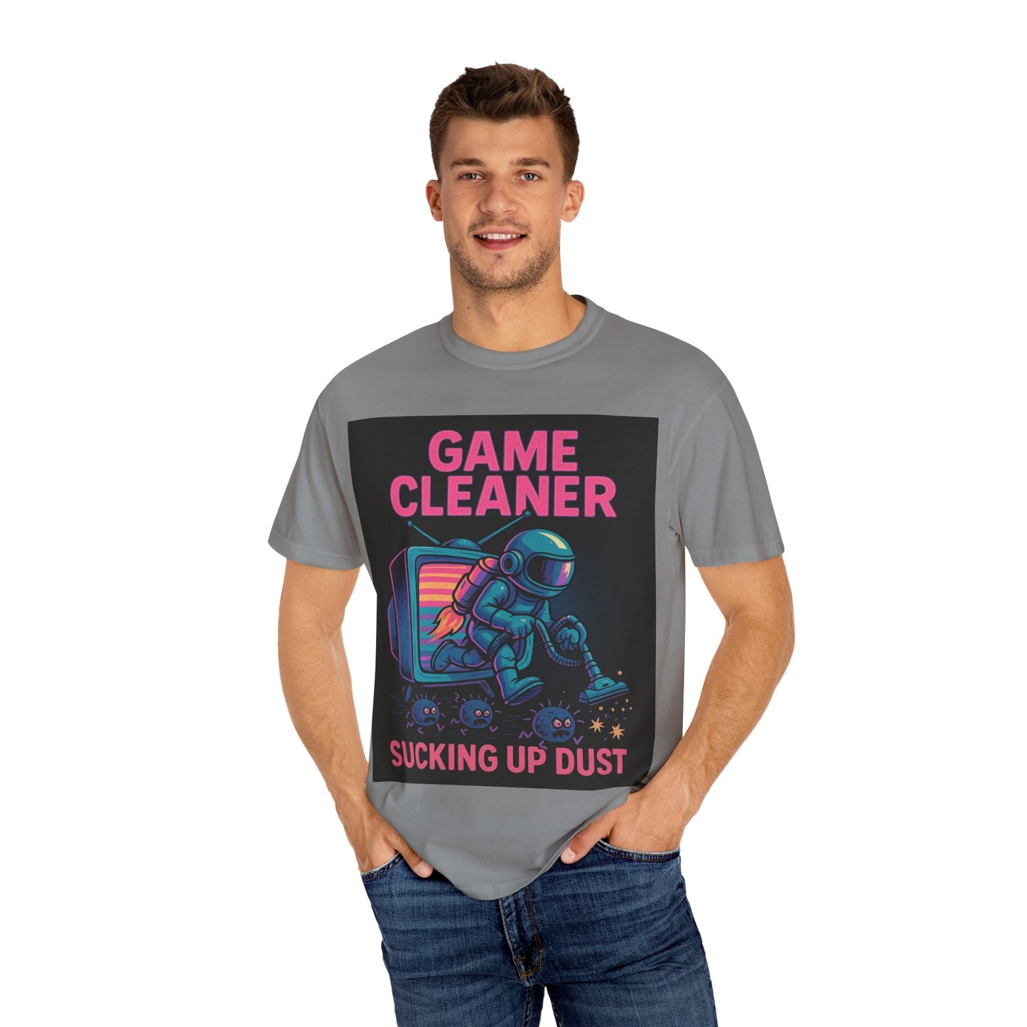 Warped Reality Dust Patrol T-Shirt