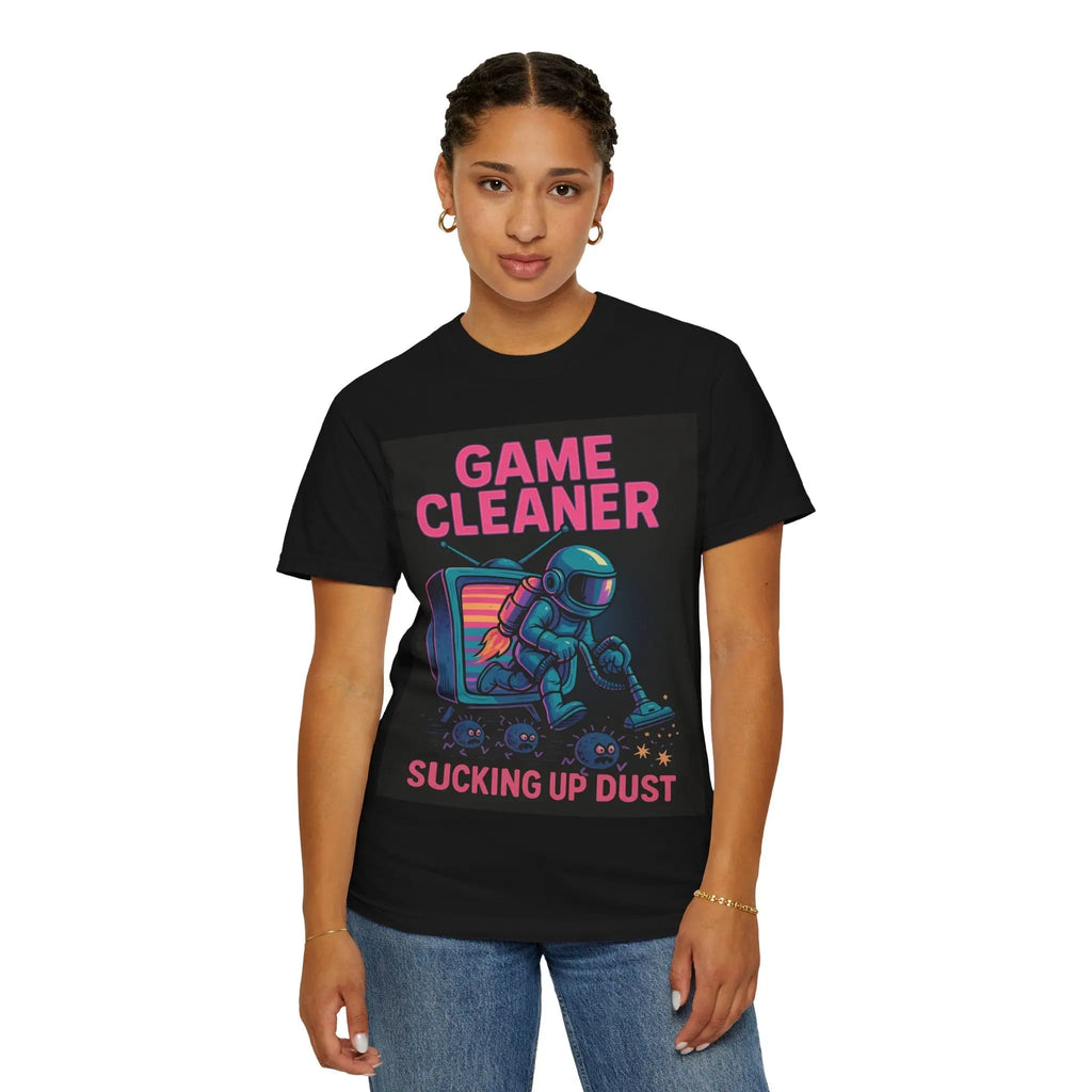 Warped Reality Dust Patrol T-Shirt Printify