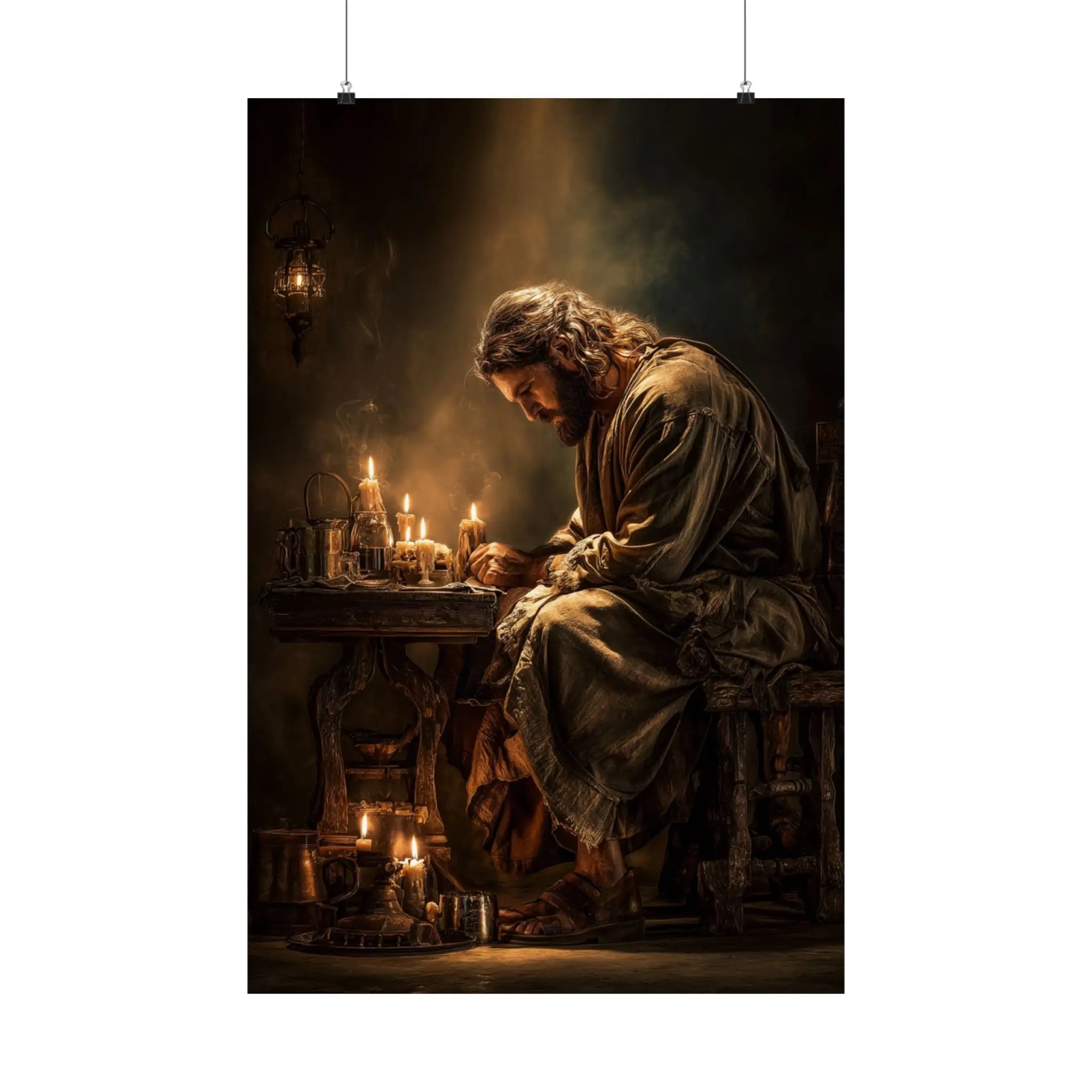 Satin Posters (210gsm) Printify