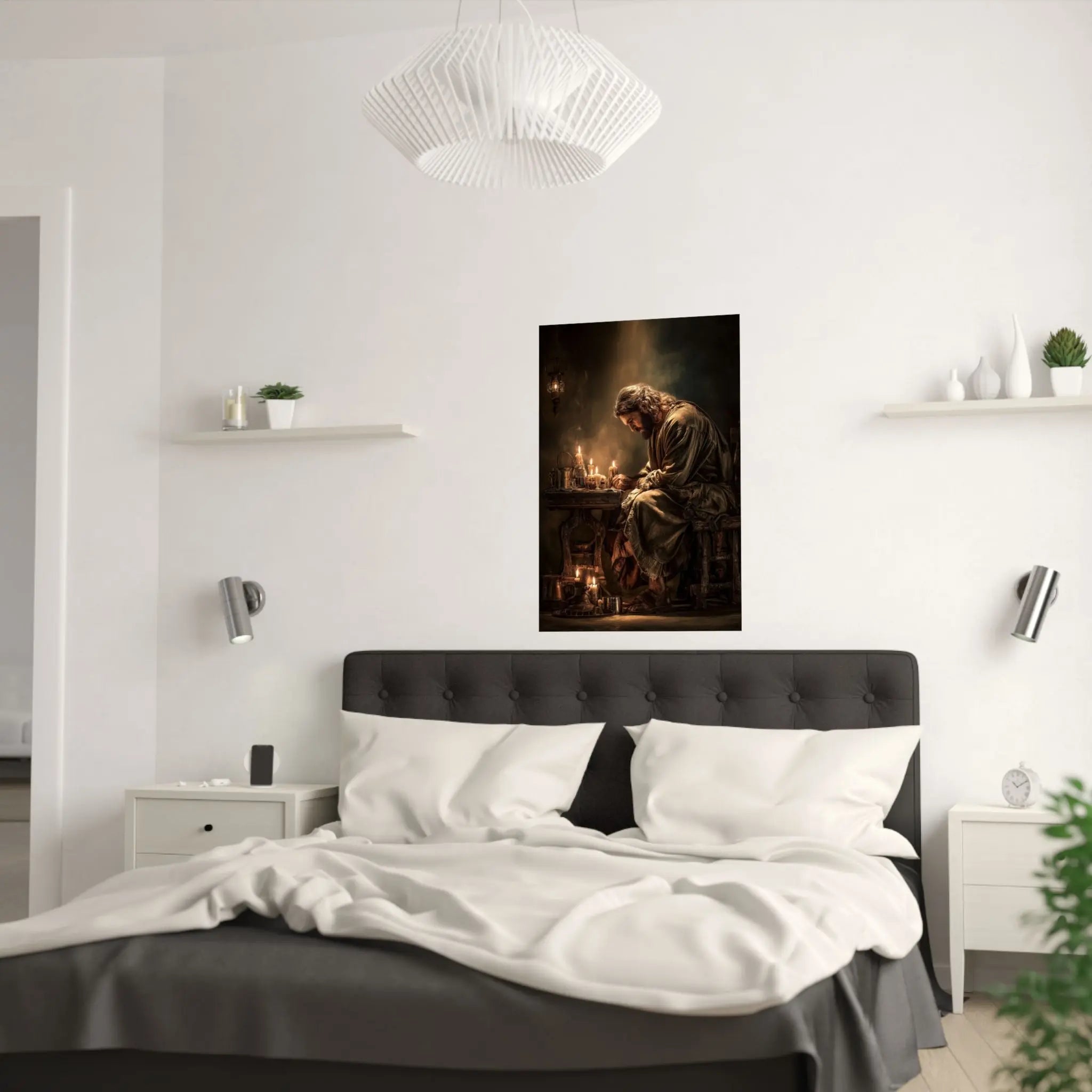 Satin Posters (210gsm) Printify