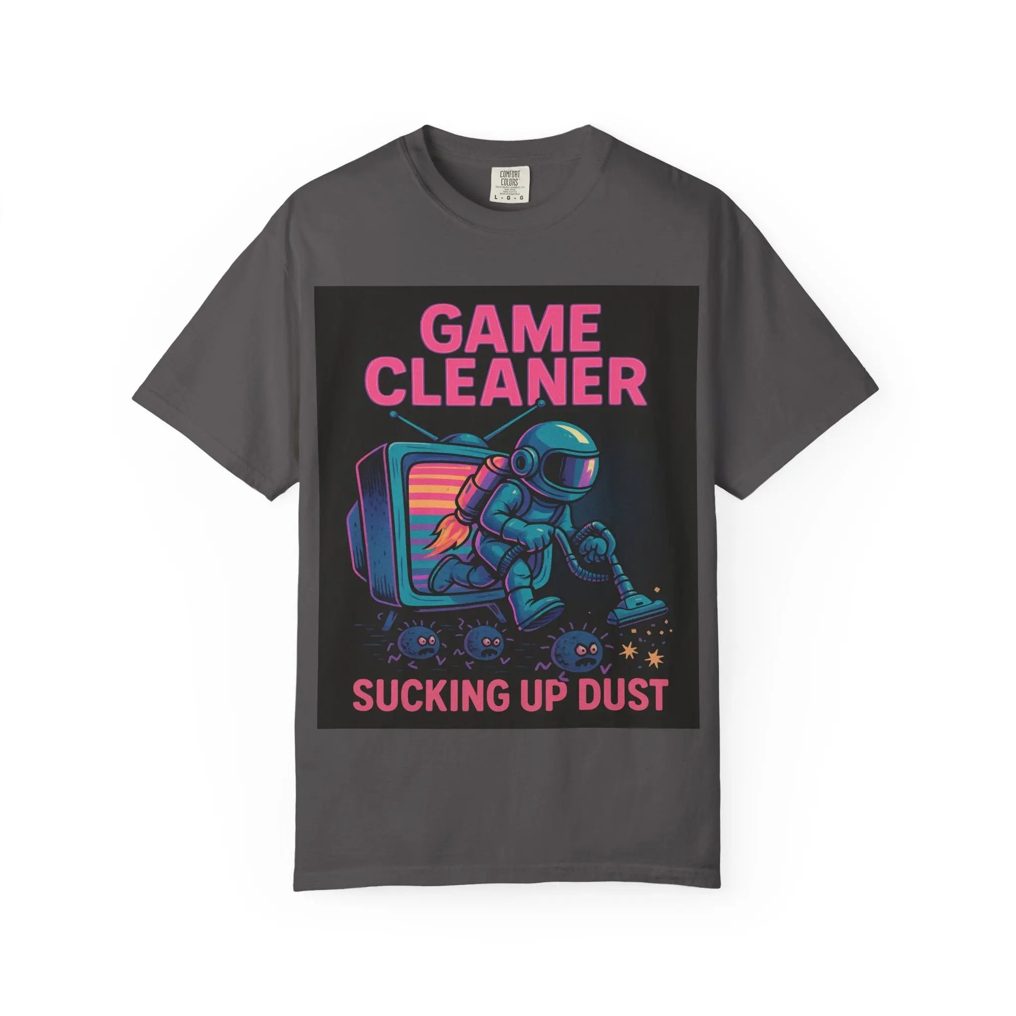 Warped Reality Dust Patrol T-Shirt Printify
