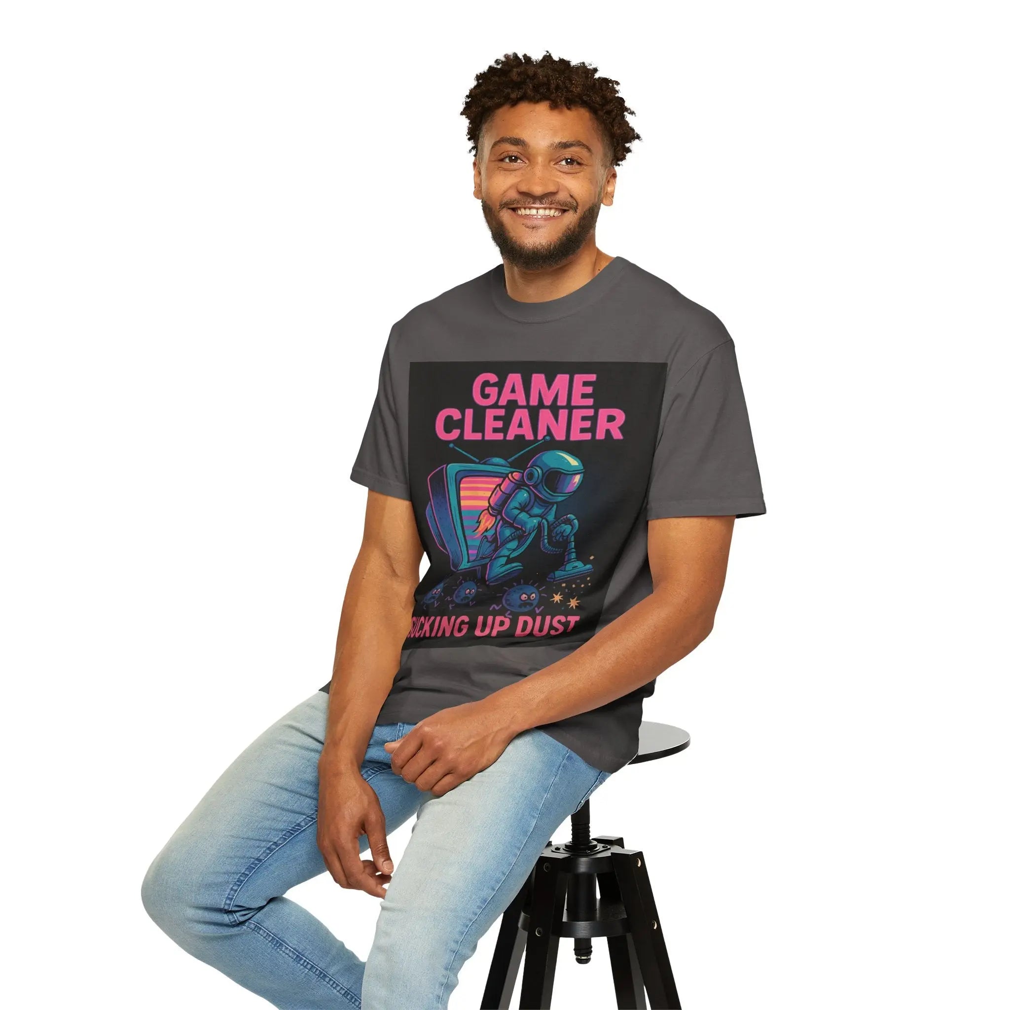 Warped Reality Dust Patrol T-Shirt Printify