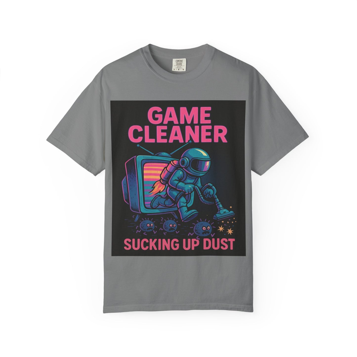 Warped Reality Dust Patrol T-Shirt