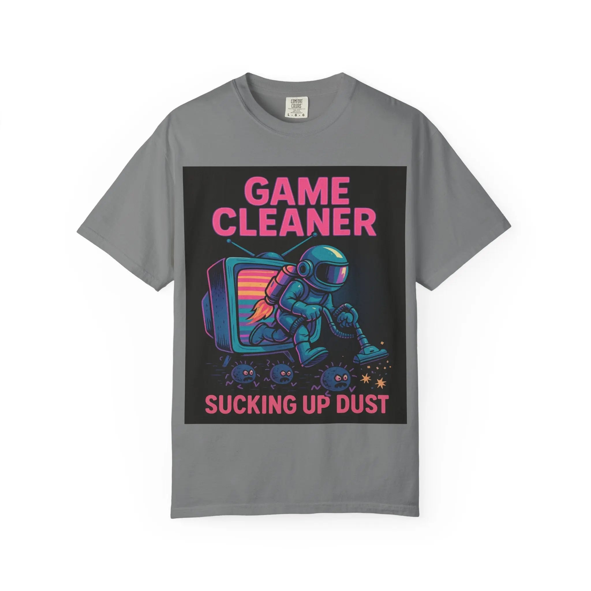 Warped Reality Dust Patrol T-Shirt Printify