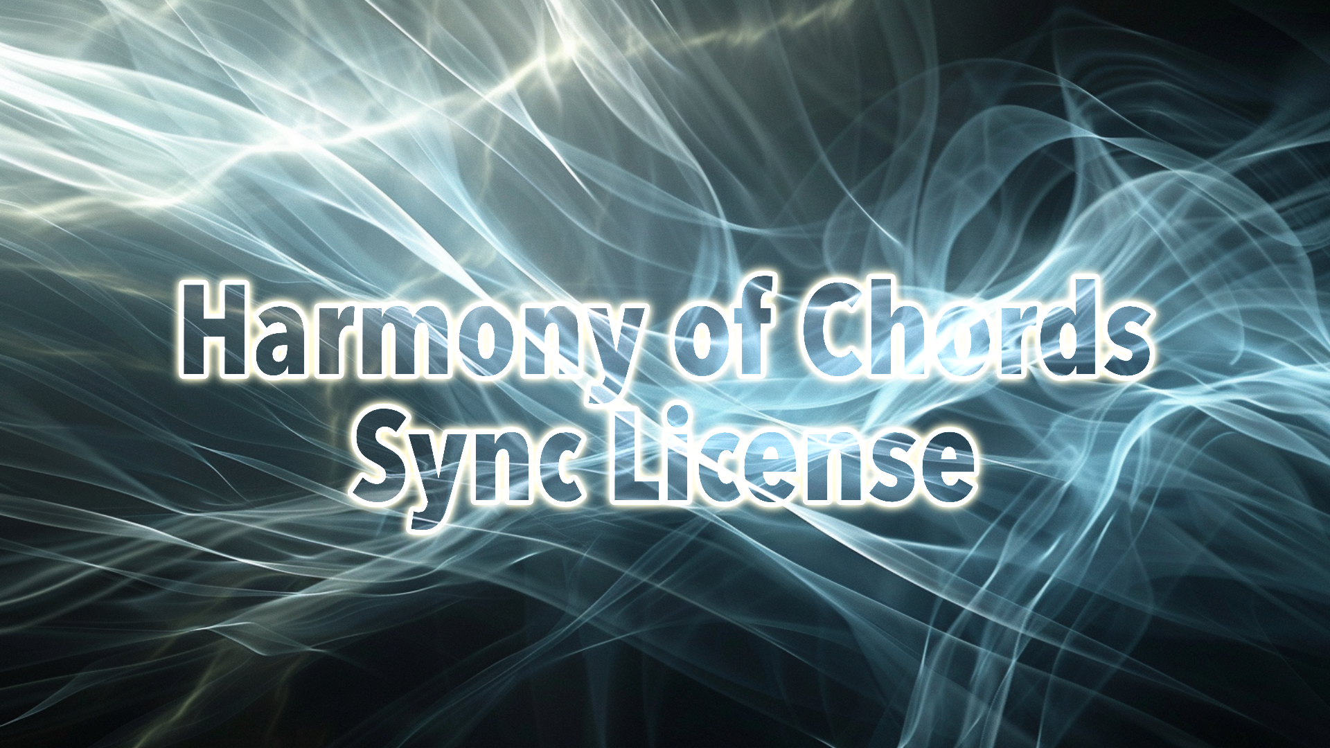 Harmony of Chords Sync License