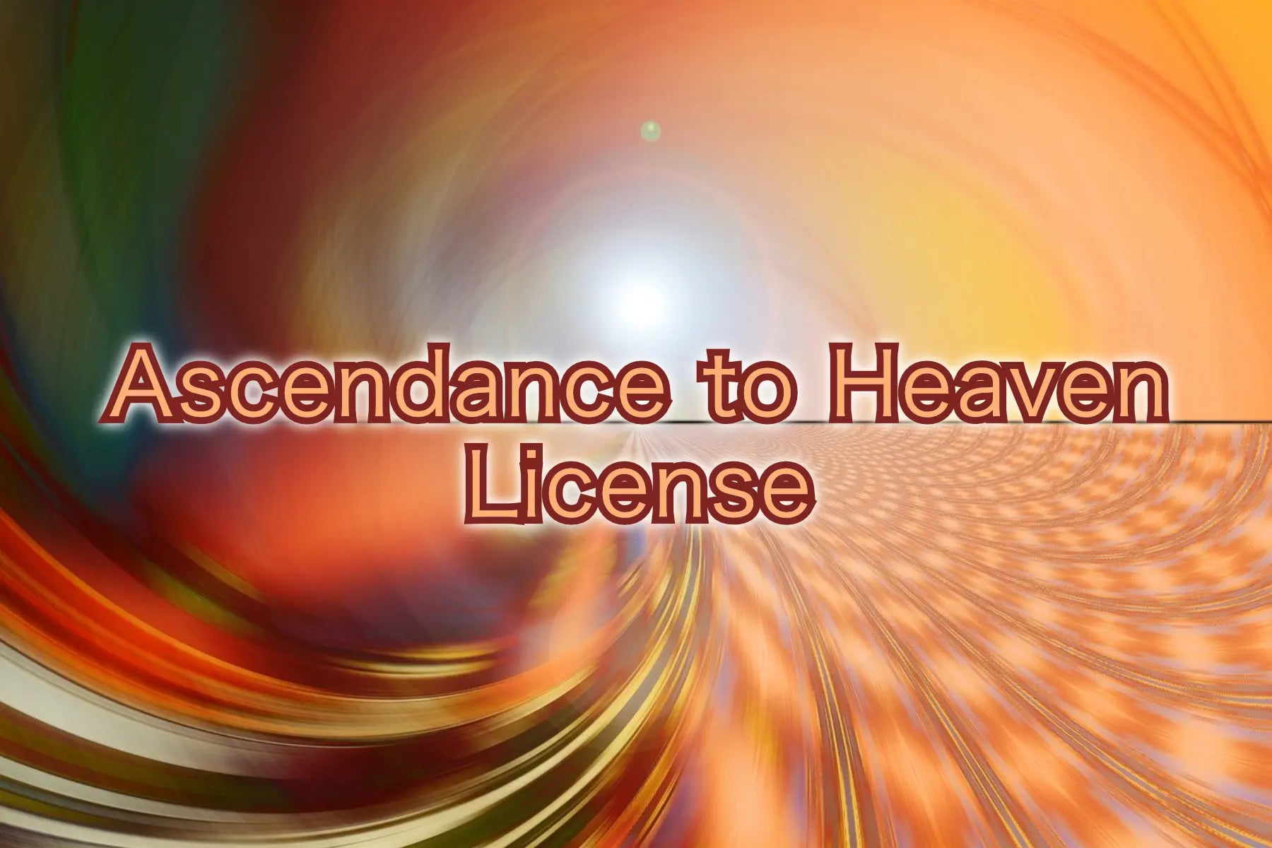 Ascendance to Heaven License deNeBuLoUs