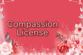 Compassion License deNeBuLoUs