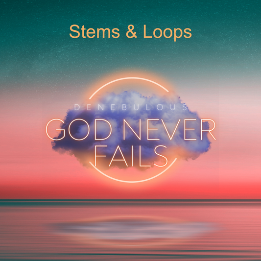 God Never Fails (Samples)