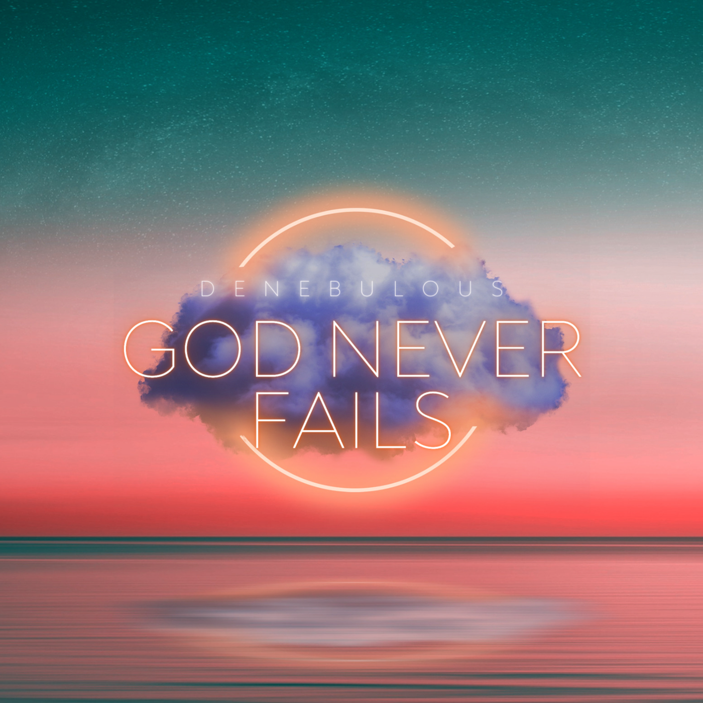 God Never Fails (CD)