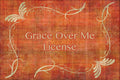 Grace Over Me License deNeBuLoUs