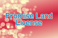 Promise Land License deNeBuLoUs
