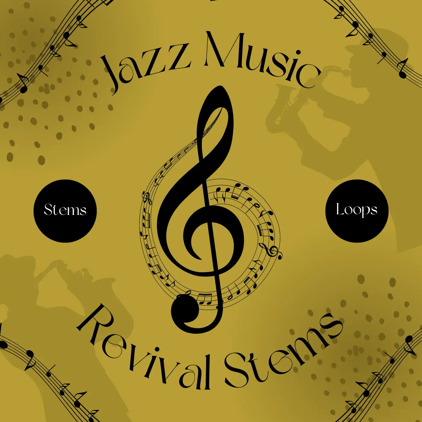 Jazz Music Revival Stems deNeBuLoUs