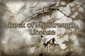 Rock of My Strength License deNeBuLoUs
