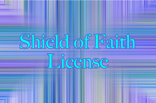 Shield of Faith License